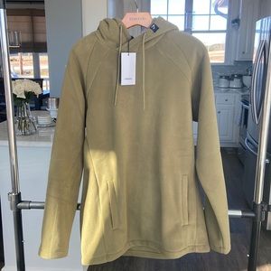 Gymshark Mens Olive Khaki Grade Pullover size small!